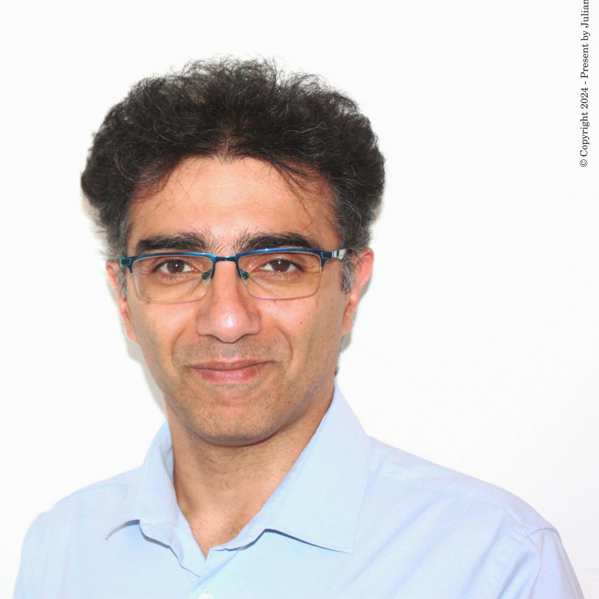 Amir Teymuri