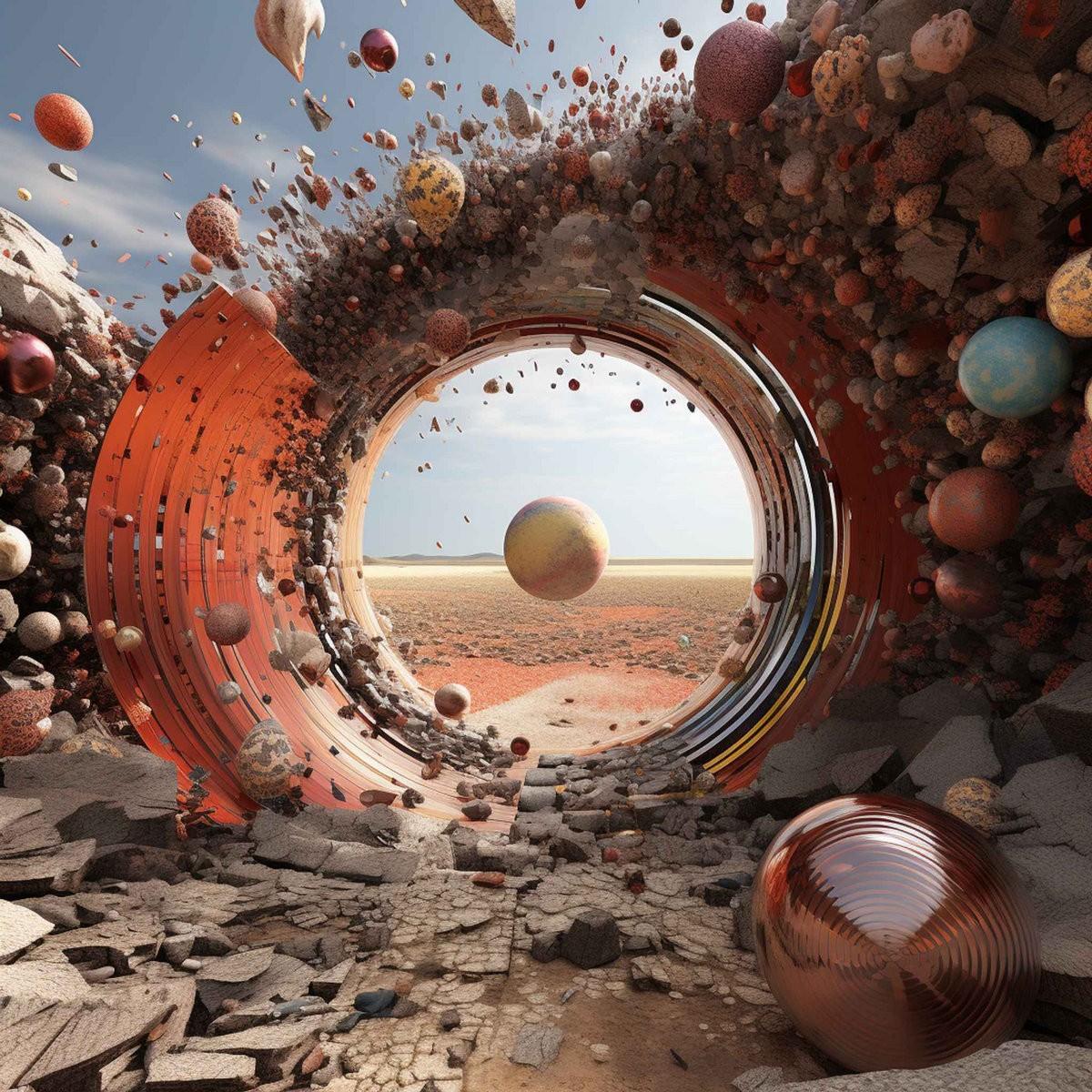 La porta nel dado