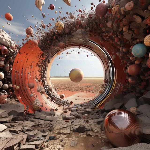 La porta nel dado